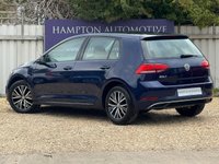 USED 2019 68 VOLKSWAGEN GOLF 1.5 TSI EVO SE Hatchback 5dr Petrol Manual Euro 6 (s/s) (150 ps) 