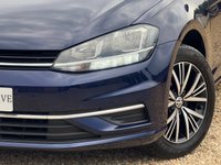 USED 2019 68 VOLKSWAGEN GOLF 1.5 TSI EVO SE Hatchback 5dr Petrol Manual Euro 6 (s/s) (150 ps) 