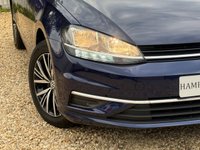 USED 2019 68 VOLKSWAGEN GOLF 1.5 TSI EVO SE Hatchback 5dr Petrol Manual Euro 6 (s/s) (150 ps) 