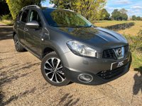 USED 2026 NISSAN QASHQAI+2 1.6 dCi Tekna 5dr 4WD 