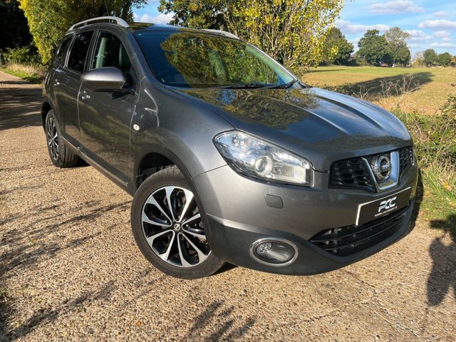 2026 Nissan Qashqai+2 1.6 dCi Tekna 5dr 4WD