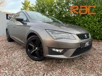 USED 2026 SEAT LEON  2.0 TDI FR 5dr [Technology Pack] 