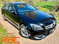 USED 1970 MERCEDES-BENZ C CLASS C350e 2.0 6.4kWh Sport G-Tronic+ Euro 6 (s/s) 5dr 