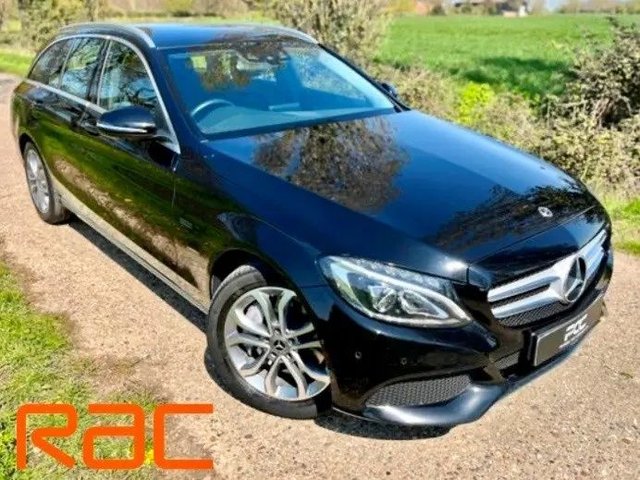 1970 Mercedes-Benz C Class C350e 2.0 6.4kWh Sport G-Tronic+ Euro 6 (s/s) 5dr