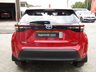 USED 2022 72 TOYOTA YARIS CROSS 1.5 VVT-h Icon SUV 5dr Petrol Hybrid E-CVT Euro 6 (s/s) (116 ps) Finished in SCARLET FLARE RED with Contrasting Dark Trim. This Yaris is a compact, self-charging hybrid SUV designed for all environments. It seamlessly blends electric and petrol power for efficiency, with no need to plug it in. Features include Low Mileage, Apple Play Nav, Rear View Camera, DAB Radio, Alloys, B/Tooth, Cruise Control and Balance of Toyota 5 Year Warranty (8 Years on EV Battery). Toyota Dealer serviced at 3421 miles and at 7010 miles.
