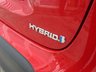 USED 2022 72 TOYOTA YARIS CROSS 1.5 VVT-h Icon SUV 5dr Petrol Hybrid E-CVT Euro 6 (s/s) (116 ps) Finished in SCARLET FLARE RED with Contrasting Dark Trim. This Yaris is a compact, self-charging hybrid SUV designed for all environments. It seamlessly blends electric and petrol power for efficiency, with no need to plug it in. Features include Low Mileage, Apple Play Nav, Rear View Camera, DAB Radio, Alloys, B/Tooth, Cruise Control and Balance of Toyota 5 Year Warranty (8 Years on EV Battery). Toyota Dealer serviced at 3421 miles and at 7010 miles.