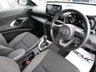 USED 2022 72 TOYOTA YARIS CROSS 1.5 VVT-h Icon SUV 5dr Petrol Hybrid E-CVT Euro 6 (s/s) (116 ps) Finished in SCARLET FLARE RED with Contrasting Dark Trim. This Yaris is a compact, self-charging hybrid SUV designed for all environments. It seamlessly blends electric and petrol power for efficiency, with no need to plug it in. Features include Low Mileage, Apple Play Nav, Rear View Camera, DAB Radio, Alloys, B/Tooth, Cruise Control and Balance of Toyota 5 Year Warranty (8 Years on EV Battery). Toyota Dealer serviced at 3421 miles and at 7010 miles.