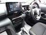USED 2022 72 TOYOTA YARIS CROSS 1.5 VVT-h Icon SUV 5dr Petrol Hybrid E-CVT Euro 6 (s/s) (116 ps) Finished in SCARLET FLARE RED with Contrasting Dark Trim. This Yaris is a compact, self-charging hybrid SUV designed for all environments. It seamlessly blends electric and petrol power for efficiency, with no need to plug it in. Features include Low Mileage, Apple Play Nav, Rear View Camera, DAB Radio, Alloys, B/Tooth, Cruise Control and Balance of Toyota 5 Year Warranty (8 Years on EV Battery). Toyota Dealer serviced at 3421 miles and at 7010 miles.