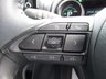 USED 2022 72 TOYOTA YARIS CROSS 1.5 VVT-h Icon SUV 5dr Petrol Hybrid E-CVT Euro 6 (s/s) (116 ps) Finished in SCARLET FLARE RED with Contrasting Dark Trim. This Yaris is a compact, self-charging hybrid SUV designed for all environments. It seamlessly blends electric and petrol power for efficiency, with no need to plug it in. Features include Low Mileage, Apple Play Nav, Rear View Camera, DAB Radio, Alloys, B/Tooth, Cruise Control and Balance of Toyota 5 Year Warranty (8 Years on EV Battery). Toyota Dealer serviced at 3421 miles and at 7010 miles.