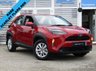 USED 2022 72 TOYOTA YARIS CROSS 1.5 VVT-h Icon SUV 5dr Petrol Hybrid E-CVT Euro 6 (s/s) (116 ps) Finished in SCARLET FLARE RED with Contrasting Dark Trim. This Yaris is a compact, self-charging hybrid SUV designed for all environments. It seamlessly blends electric and petrol power for efficiency, with no need to plug it in. Features include Low Mileage, Apple Play Nav, Rear View Camera, DAB Radio, Alloys, B/Tooth, Cruise Control and Balance of Toyota 5 Year Warranty (8 Years on EV Battery). Toyota Dealer serviced at 3421 miles and at 7010 miles.