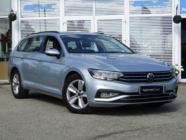 2022 71 Volkswagen Passat 2.0 TDI EVO SE Nav Estate 5dr Diesel DSG Euro 6 (s/s) (150 ps)
