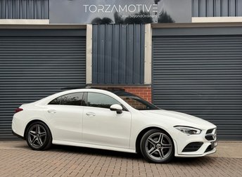 2021 MERCEDES-BENZ CLA