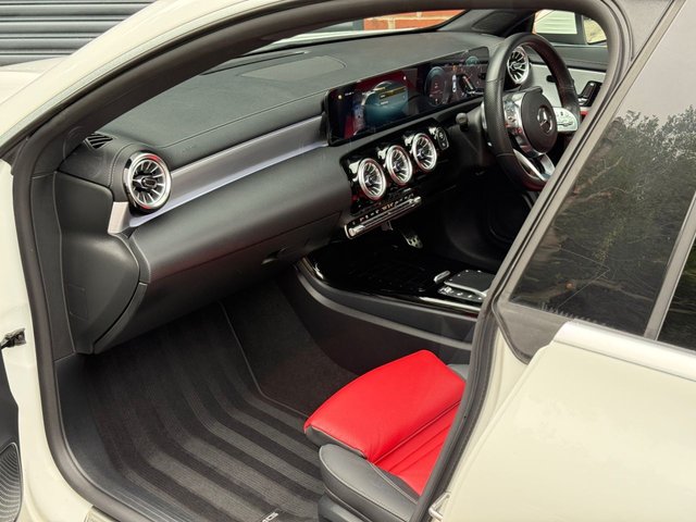 View our MERCEDES-BENZ CLA