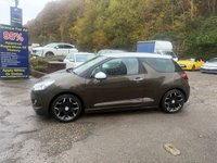 USED 2013 63 CITROEN DS3 2013/63 1.6 e-HDi Airdream DStyle Plus Hatchback 3dr Diesel Manual Euro 5 (s/s) (90 ps), One owner from new, low tax band 