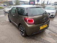 USED 2013 63 CITROEN DS3 2013/63 1.6 e-HDi Airdream DStyle Plus Hatchback 3dr Diesel Manual Euro 5 (s/s) (90 ps), One owner from new, low tax band 