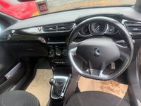 USED 2013 63 CITROEN DS3 2013/63 1.6 e-HDi Airdream DStyle Plus Hatchback 3dr Diesel Manual Euro 5 (s/s) (90 ps), One owner from new, low tax band 