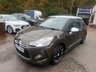 USED 2013 63 CITROEN DS3 2013/63 1.6 e-HDi Airdream DStyle Plus Hatchback 3dr Diesel Manual Euro 5 (s/s) (90 ps), One owner from new, low tax band 