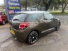USED 2013 63 CITROEN DS3 2013/63 1.6 e-HDi Airdream DStyle Plus Hatchback 3dr Diesel Manual Euro 5 (s/s) (90 ps), One owner from new, low tax band 