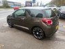 USED 2013 63 CITROEN DS3 2013/63 1.6 e-HDi Airdream DStyle Plus Hatchback 3dr Diesel Manual Euro 5 (s/s) (90 ps), One owner from new, low tax band 