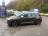 USED 2013 63 CITROEN DS3 2013/63 1.6 e-HDi Airdream DStyle Plus Hatchback 3dr Diesel Manual Euro 5 (s/s) (90 ps), One owner from new, low tax band 