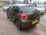 USED 2013 63 CITROEN DS3 2013/63 1.6 e-HDi Airdream DStyle Plus Hatchback 3dr Diesel Manual Euro 5 (s/s) (90 ps), One owner from new, low tax band 