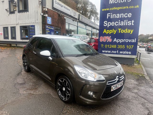 2013 DS3 2013 63 1.6 E HDI AIRDREAM DSTYLE PLUS HATCHBACK 3DR DIESEL MANUAL... photo