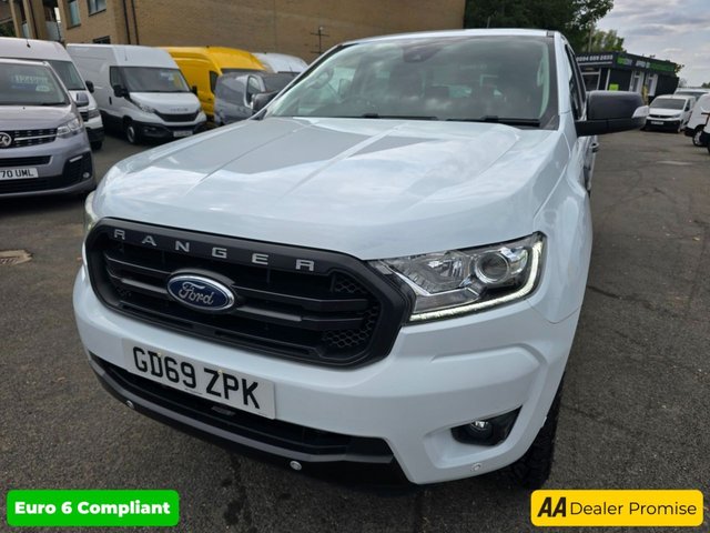 2020 FORD RANGER - Photo 5