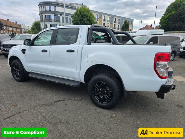 2020 FORD RANGER - Photo 9