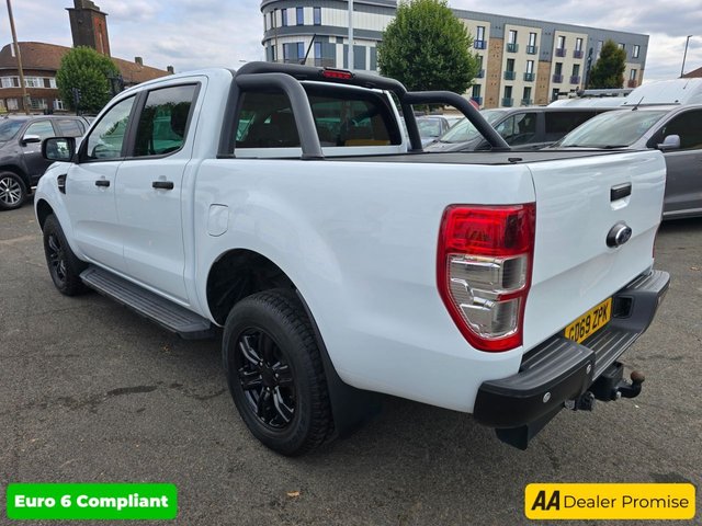 2020 FORD RANGER - Photo 10