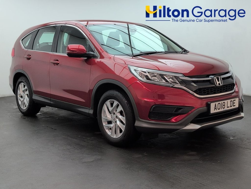 View our HONDA CR-V