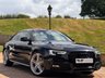 USED 2014 AUDI A5 3.0 TDI V6 S line Coupe 2dr Diesel S Tronic quattro Euro 5 (s/s) (245 ps) MOT JUN2 26-SERVICED ON SALE.