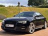 USED 2014 AUDI A5 3.0 TDI V6 S line Coupe 2dr Diesel S Tronic quattro Euro 5 (s/s) (245 ps) MOT JUN2 26-SERVICED ON SALE.