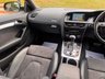 USED 2014 AUDI A5 3.0 TDI V6 S line Coupe 2dr Diesel S Tronic quattro Euro 5 (s/s) (245 ps) MOT JUN2 26-SERVICED ON SALE.