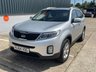 USED 2014 64 KIA SORENTO 2.2 CRDi KX-2 SUV 5dr Diesel Manual AWD Euro 5 (194 bhp) *OCTOBER SPECIAL - 7.9% APR*