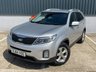 USED 2014 64 KIA SORENTO 2.2 CRDi KX-2 SUV 5dr Diesel Manual AWD Euro 5 (194 bhp) *OCTOBER SPECIAL - 7.9% APR*