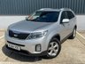 USED 2014 64 KIA SORENTO 2.2 CRDi KX-2 SUV 5dr Diesel Manual AWD Euro 5 (194 bhp) *OCTOBER SPECIAL - 7.9% APR*