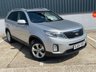 USED 2014 64 KIA SORENTO 2.2 CRDi KX-2 SUV 5dr Diesel Manual AWD Euro 5 (194 bhp) *OCTOBER SPECIAL - 7.9% APR*