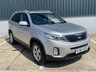 USED 2014 64 KIA SORENTO 2.2 CRDi KX-2 SUV 5dr Diesel Manual AWD Euro 5 (194 bhp) *OCTOBER SPECIAL - 7.9% APR*