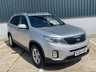 USED 2014 64 KIA SORENTO 2.2 CRDi KX-2 SUV 5dr Diesel Manual AWD Euro 5 (194 bhp) *OCTOBER SPECIAL - 7.9% APR*