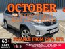 USED 2014 64 KIA SORENTO 2.2 CRDi KX-2 SUV 5dr Diesel Manual AWD Euro 5 (194 bhp) *OCTOBER SPECIAL - 7.9% APR*