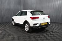 USED 2020 20 VOLKSWAGEN T-ROC 1.0 TSI GPF SE SUV 5dr Petrol Manual Euro 6 (s/s) (115 ps) FULL SERVICE HISTORY / LONG MOT / 2 KEYS / FINANCE AVAILABLE