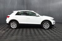 USED 2020 20 VOLKSWAGEN T-ROC 1.0 TSI GPF SE SUV 5dr Petrol Manual Euro 6 (s/s) (115 ps) FULL SERVICE HISTORY / LONG MOT / 2 KEYS / FINANCE AVAILABLE