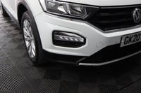 USED 2020 20 VOLKSWAGEN T-ROC 1.0 TSI GPF SE SUV 5dr Petrol Manual Euro 6 (s/s) (115 ps) FULL SERVICE HISTORY / LONG MOT / 2 KEYS / FINANCE AVAILABLE