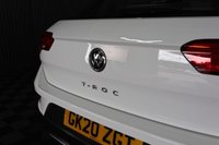 USED 2020 20 VOLKSWAGEN T-ROC 1.0 TSI GPF SE SUV 5dr Petrol Manual Euro 6 (s/s) (115 ps) FULL SERVICE HISTORY / LONG MOT / 2 KEYS / FINANCE AVAILABLE