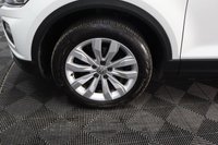 USED 2020 20 VOLKSWAGEN T-ROC 1.0 TSI GPF SE SUV 5dr Petrol Manual Euro 6 (s/s) (115 ps) FULL SERVICE HISTORY / LONG MOT / 2 KEYS / FINANCE AVAILABLE