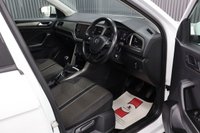 USED 2020 20 VOLKSWAGEN T-ROC 1.0 TSI GPF SE SUV 5dr Petrol Manual Euro 6 (s/s) (115 ps) FULL SERVICE HISTORY / LONG MOT / 2 KEYS / FINANCE AVAILABLE