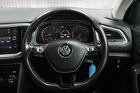 USED 2020 20 VOLKSWAGEN T-ROC 1.0 TSI GPF SE SUV 5dr Petrol Manual Euro 6 (s/s) (115 ps) FULL SERVICE HISTORY / LONG MOT / 2 KEYS / FINANCE AVAILABLE