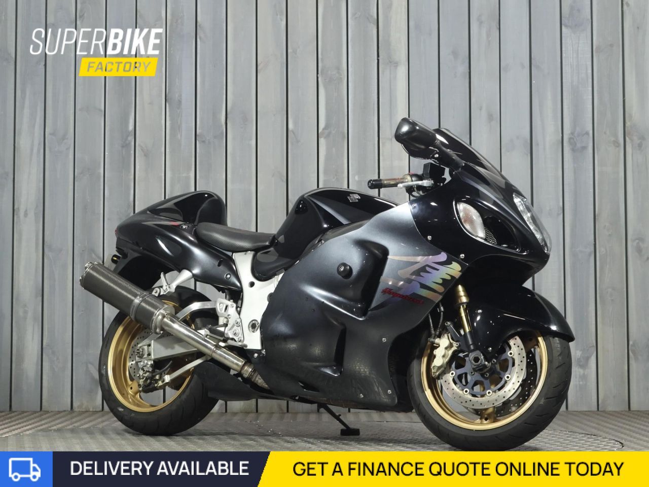 SUZUKI GSX1300R HAYABUSAGSX1300R HAYABUSA