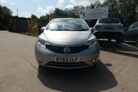 USED 2014 63 NISSAN NOTE 1.5 dCi Tekna Hatchback 5dr Diesel Manual Euro 5 (s/s) (90 ps) 