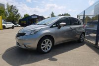 USED 2014 63 NISSAN NOTE 1.5 dCi Tekna Hatchback 5dr Diesel Manual Euro 5 (s/s) (90 ps) 
